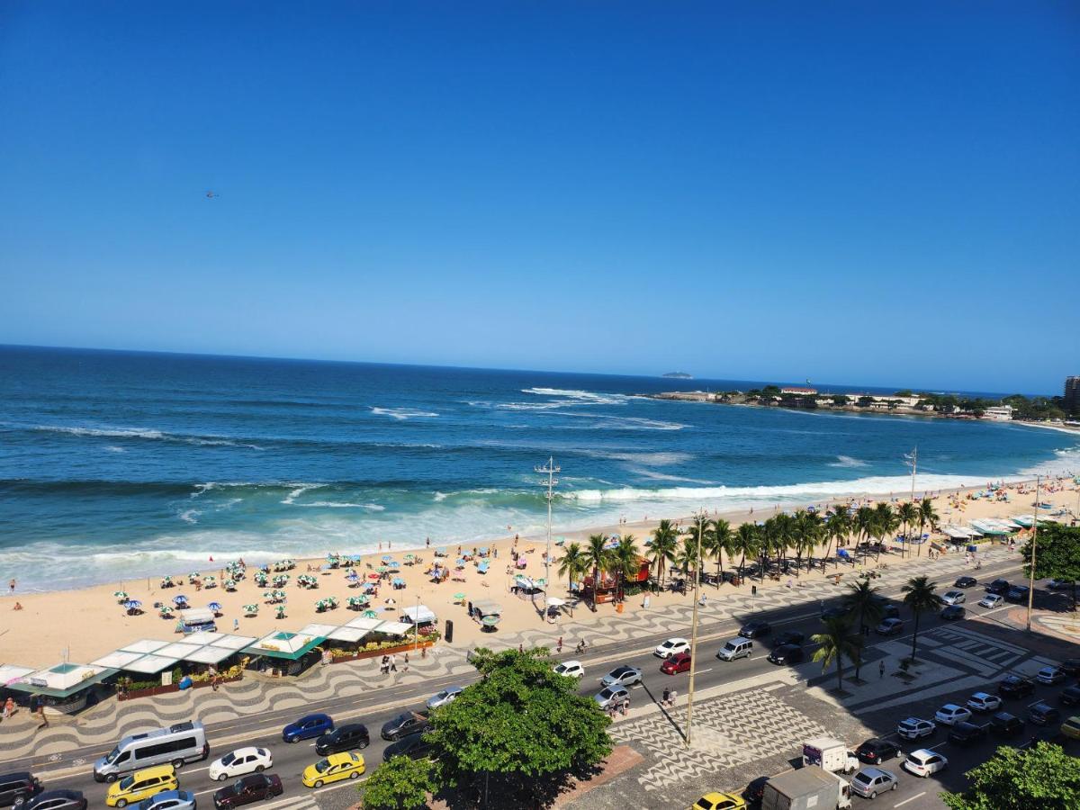 Apartament Vista Espetacular Do Mar - 5 Pessoas Tc1003 Rio de Janeiro Zewnętrze zdjęcie