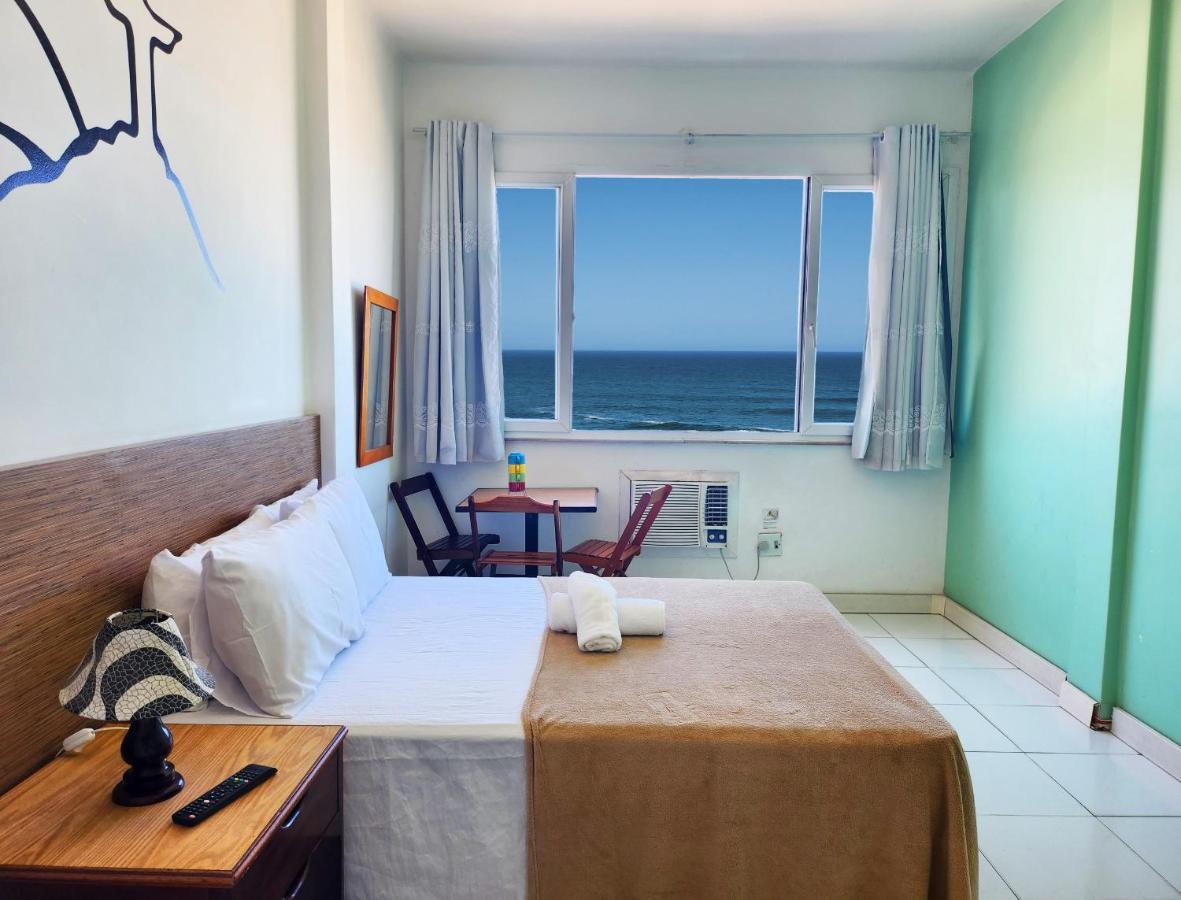 Apartament Vista Espetacular Do Mar - 5 Pessoas Tc1003 Rio de Janeiro Zewnętrze zdjęcie