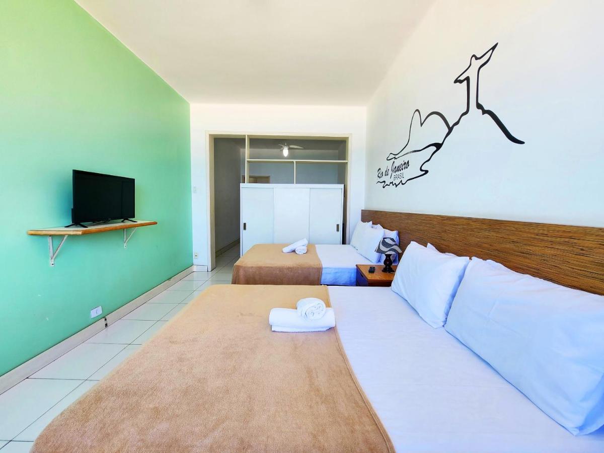 Apartament Vista Espetacular Do Mar - 5 Pessoas Tc1003 Rio de Janeiro Zewnętrze zdjęcie